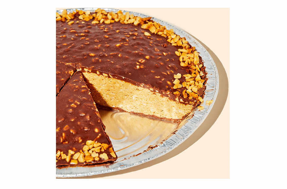 Milk Bar Peanut Butter Crunch Pie